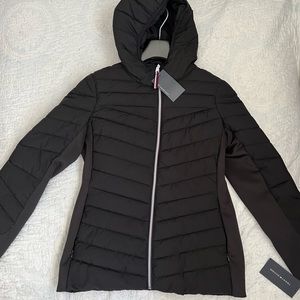 New Tommy Hilfiger FLEX Puffer Coat